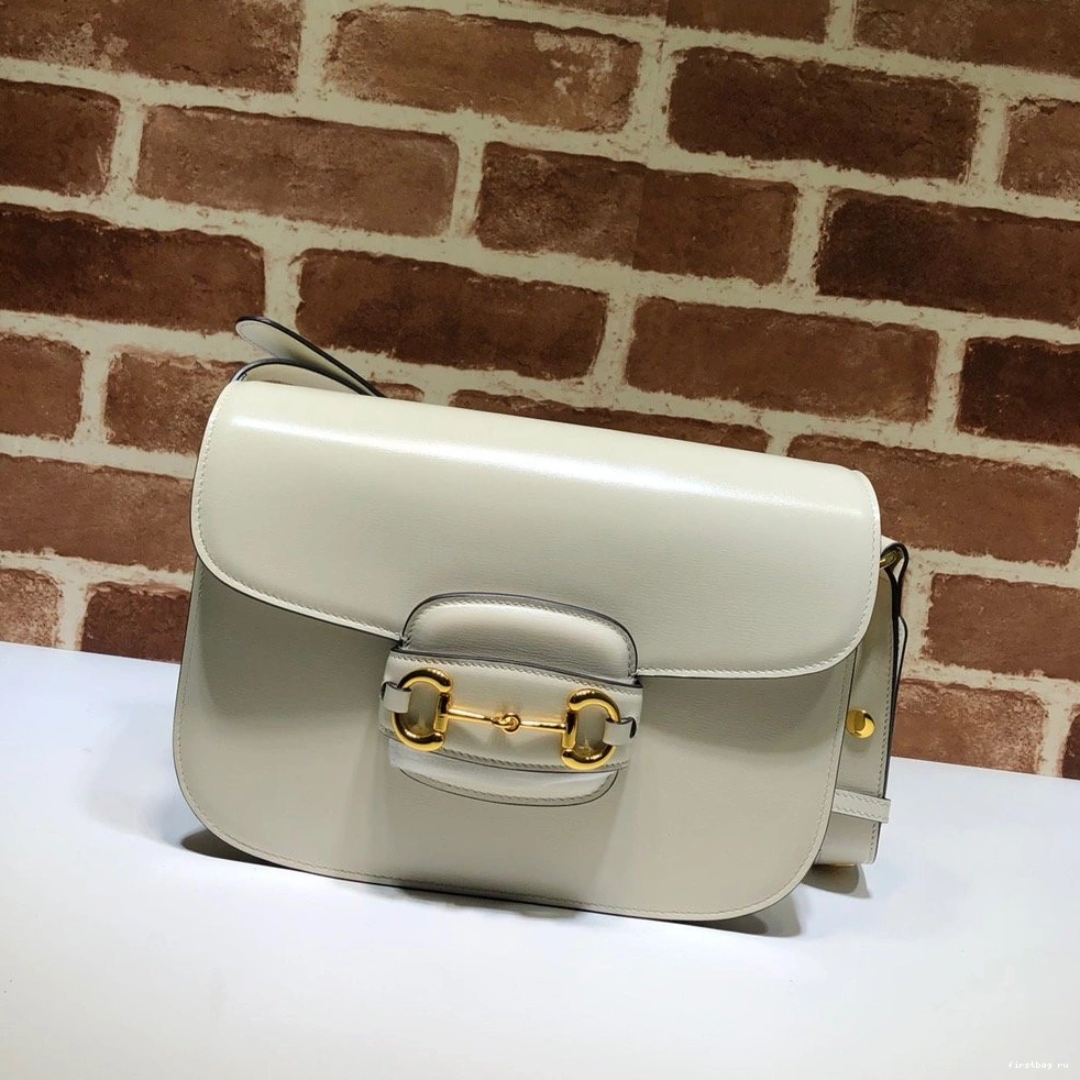 1955 shoulder bag Horsebit GUCCI 0801